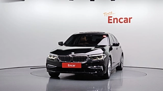 BMW 5-SERIES G30 2018