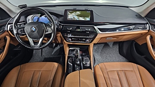 BMW 5-SERIES G30 2018
