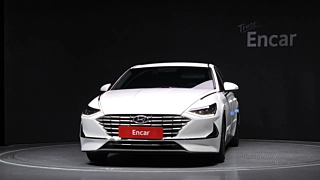 HYUNDAI SONATA HYBRID DN8 2021
