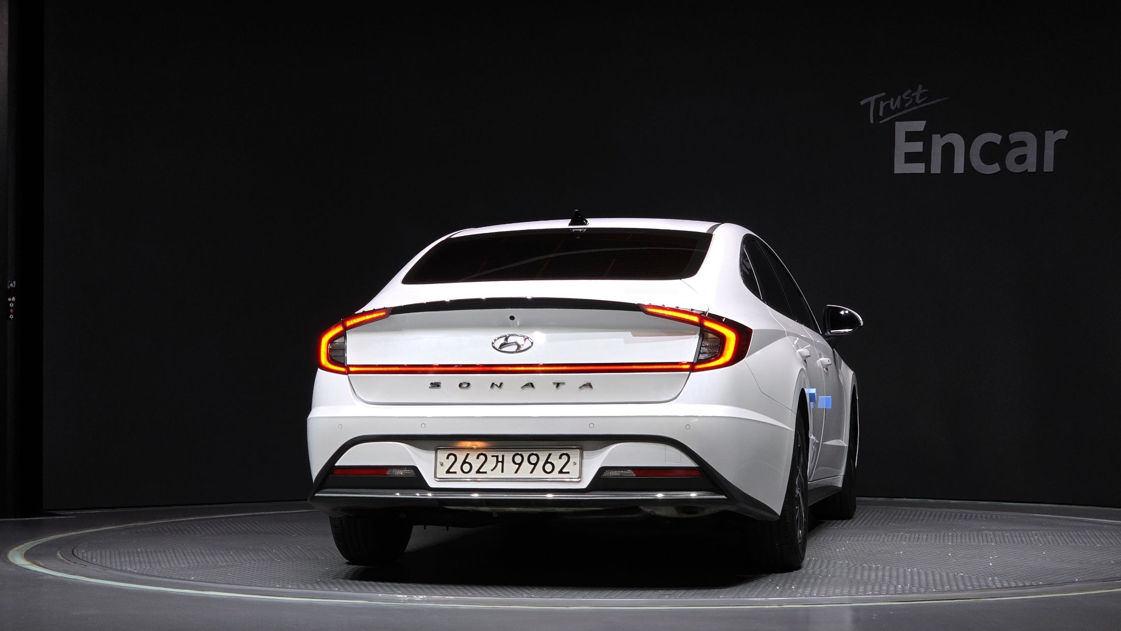 HYUNDAI SONATA HYBRID DN8 2021