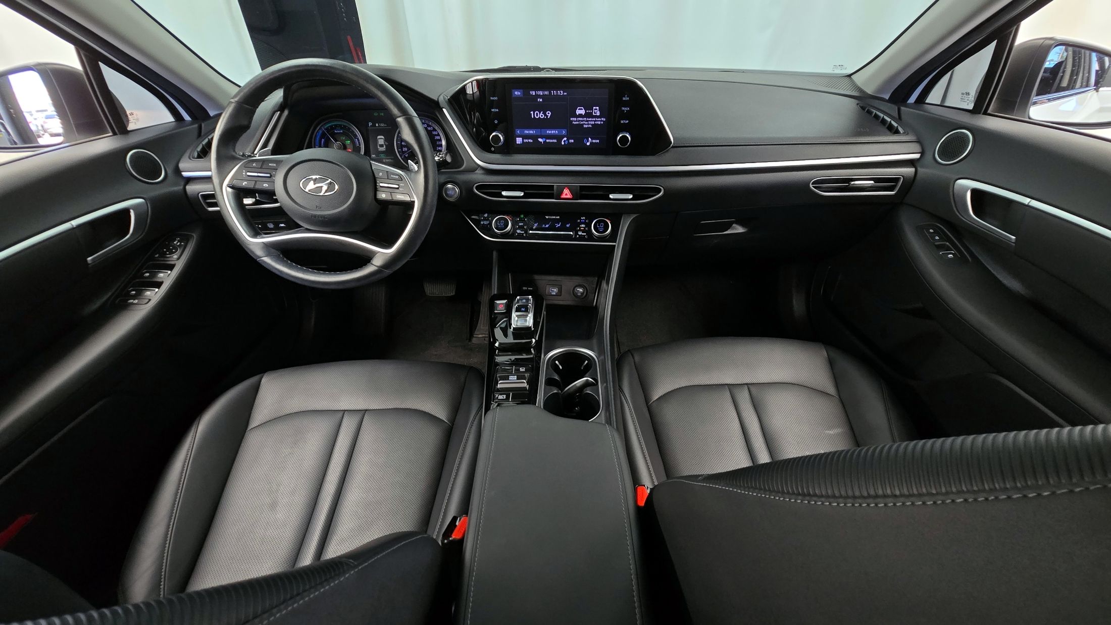 HYUNDAI SONATA HYBRID DN8 2021