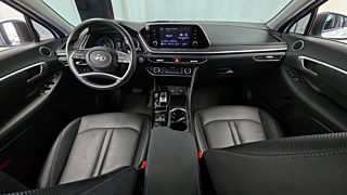 HYUNDAI SONATA HYBRID DN8 2021