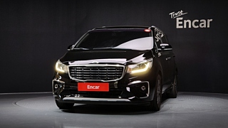 KIA CARNIVAL 2018
