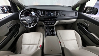 KIA CARNIVAL 2018