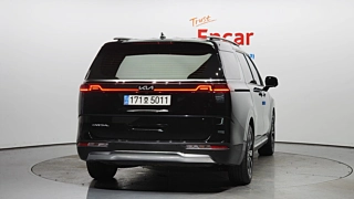 KIA CARNIVAL  4 GENERATION 9 Seater Noblesse 2022