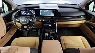 KIA CARNIVAL  4 GENERATION 9 Seater Noblesse 2022