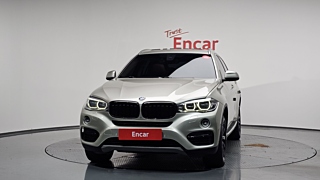 BMW X6 F16 2015
