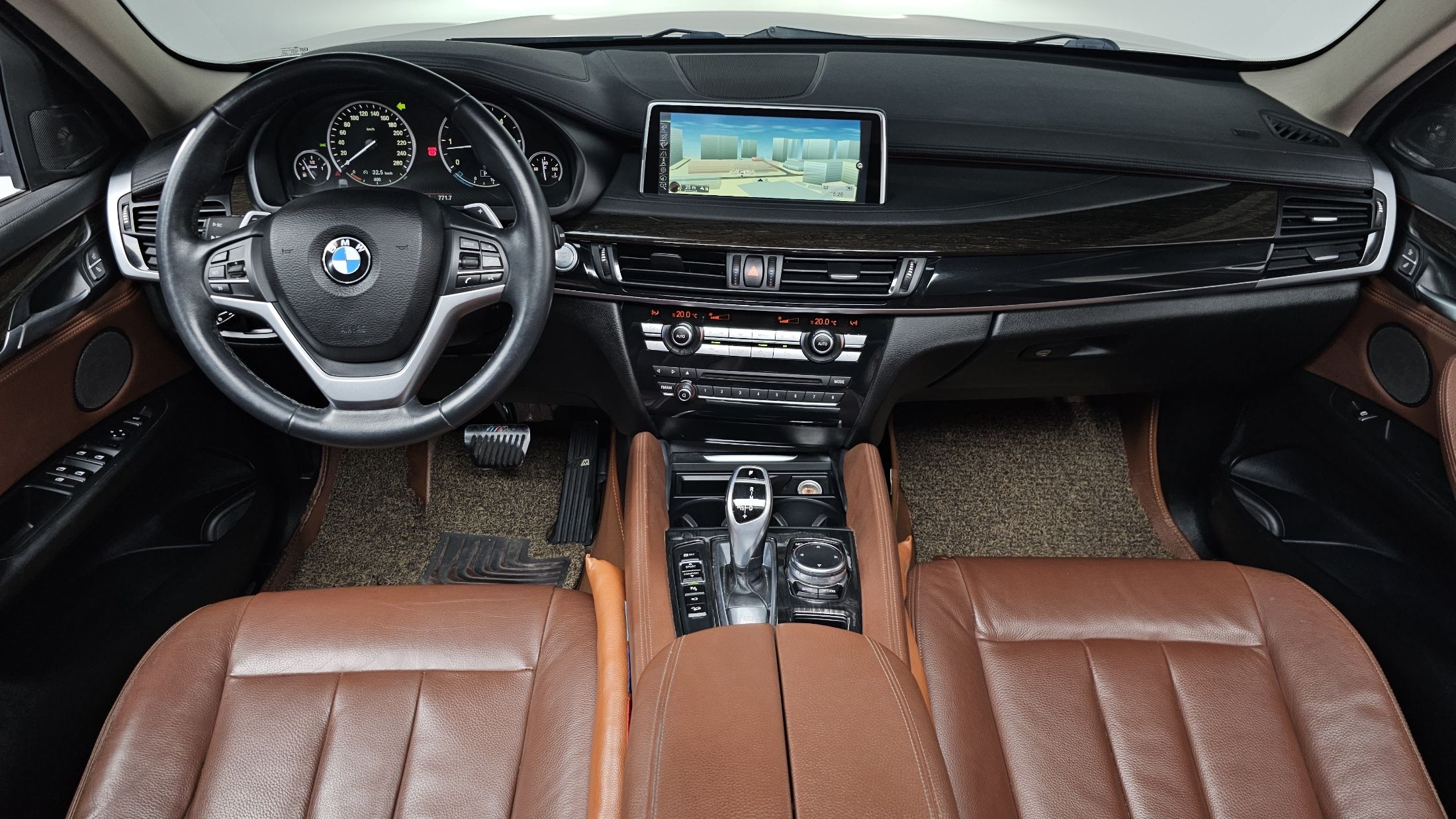 BMW X6 F16 2015