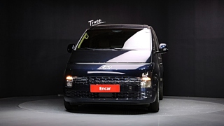 HYUNDAI STARIA 2022