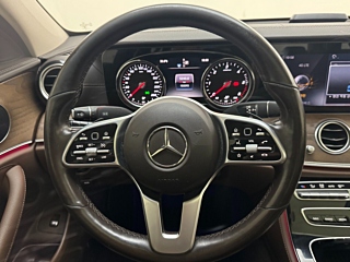 MERCEDES BENZ E-CLASS W213 2020