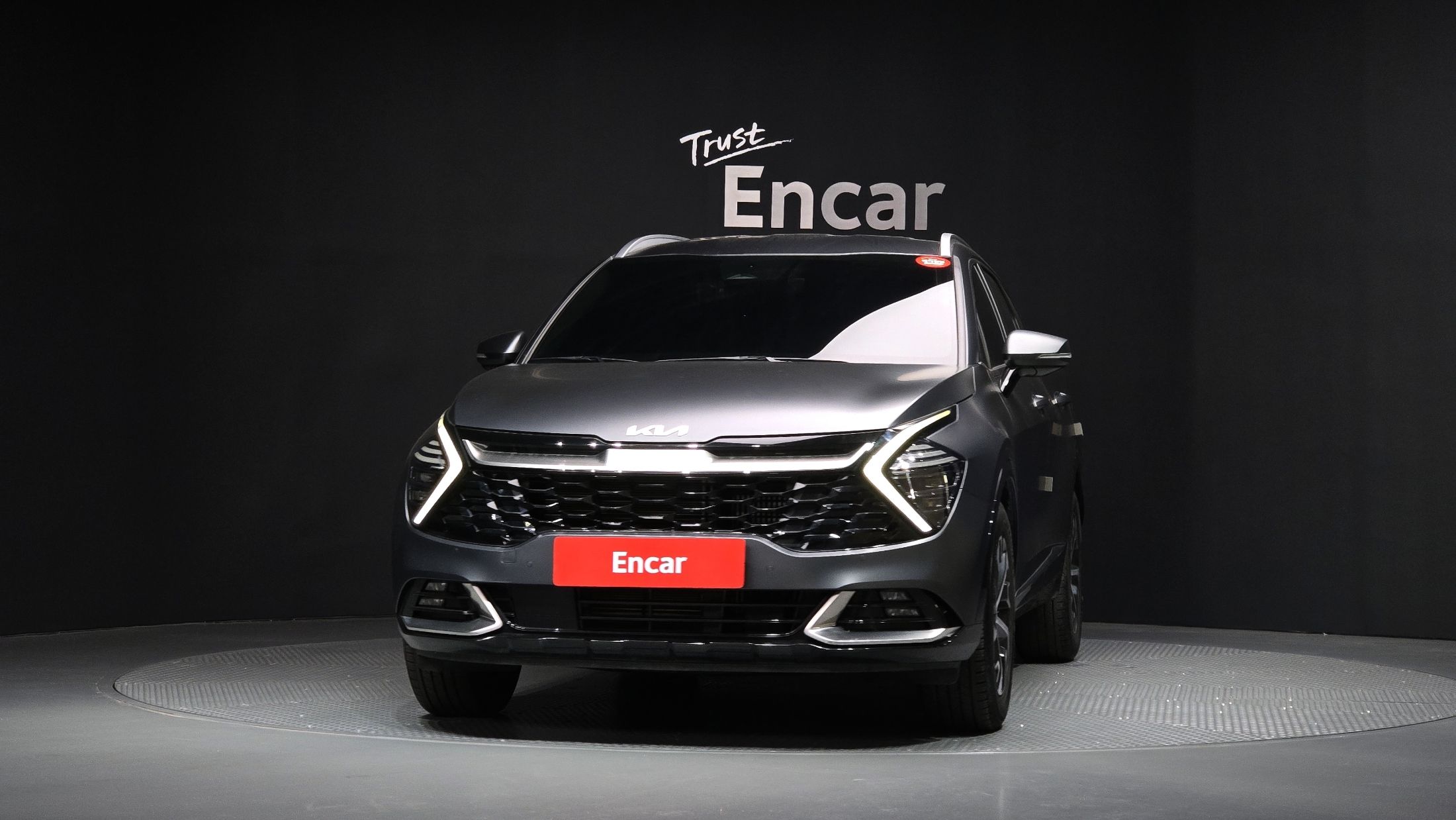 KIA SPORTAGE HYBRID 2023