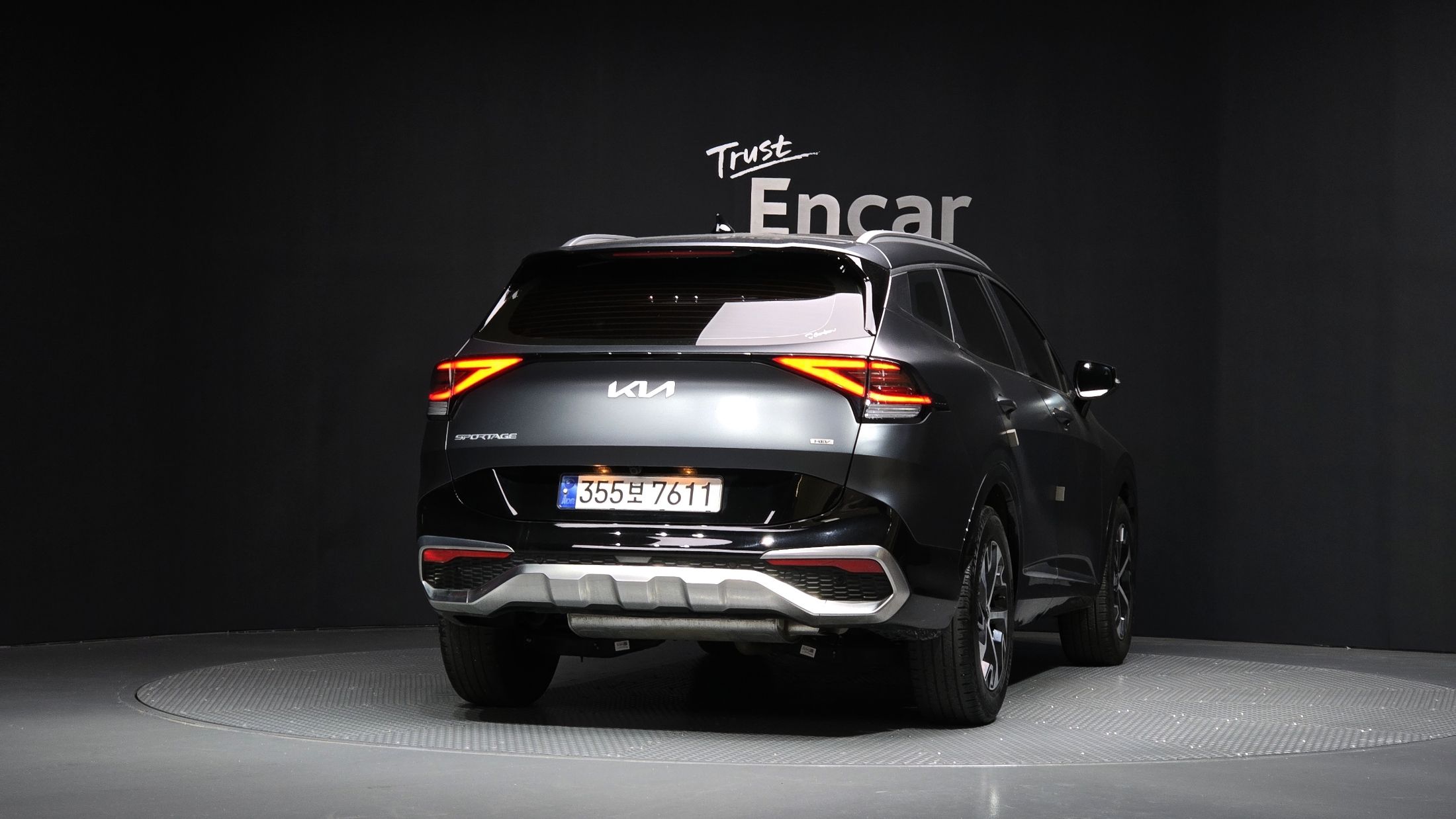 KIA SPORTAGE HYBRID 2023