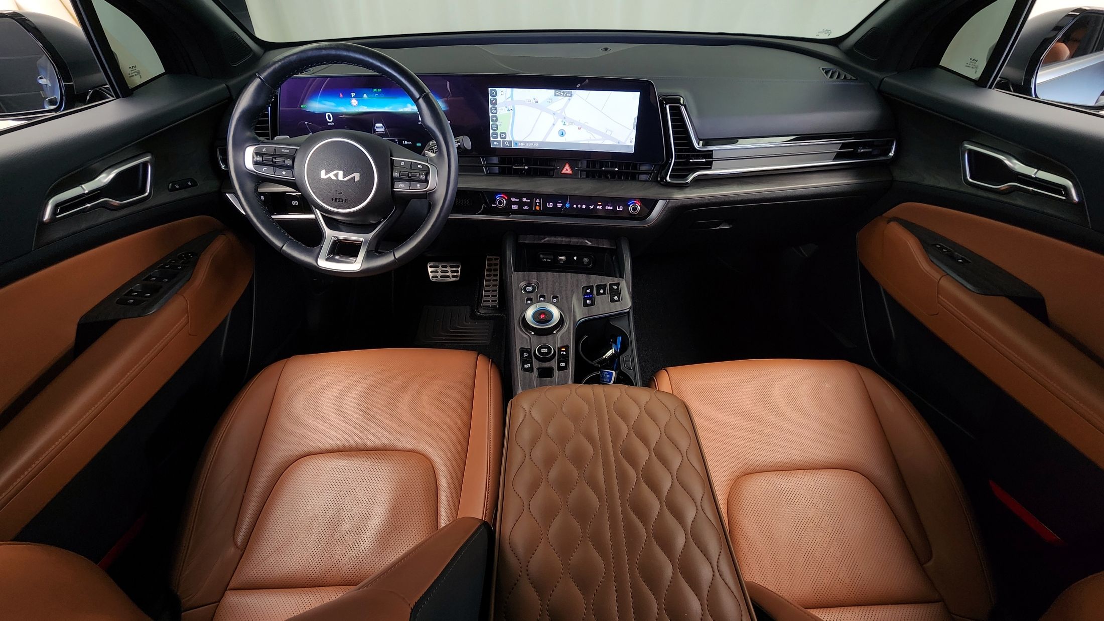 KIA SPORTAGE HYBRID 2023