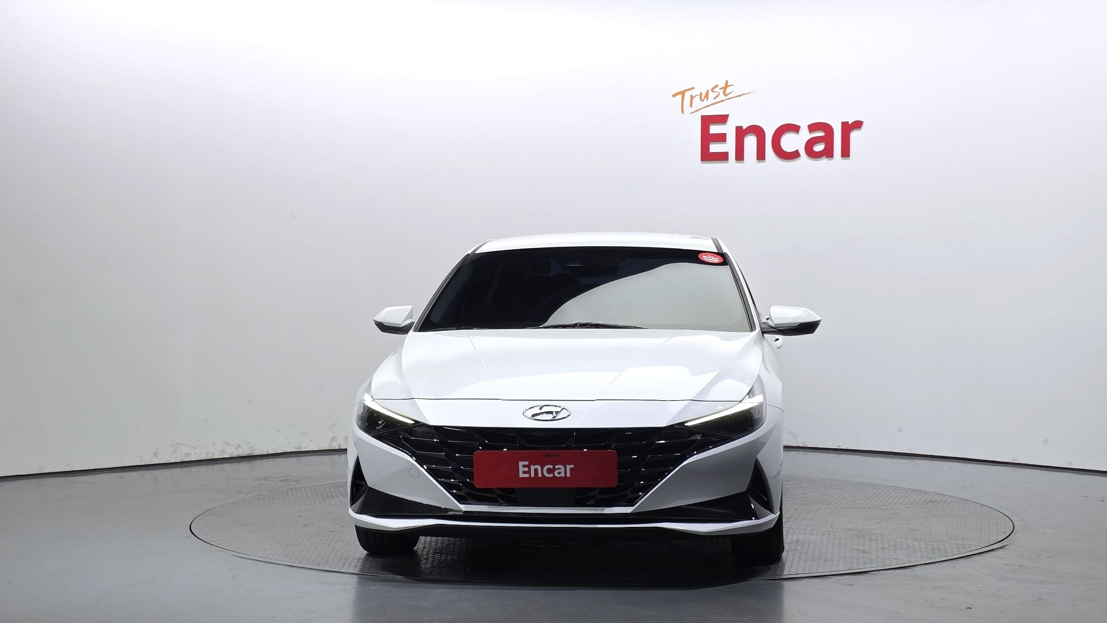 HYUNDAI AVANTE HYBRID CN7 2023