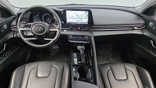 HYUNDAI AVANTE HYBRID CN7 2023