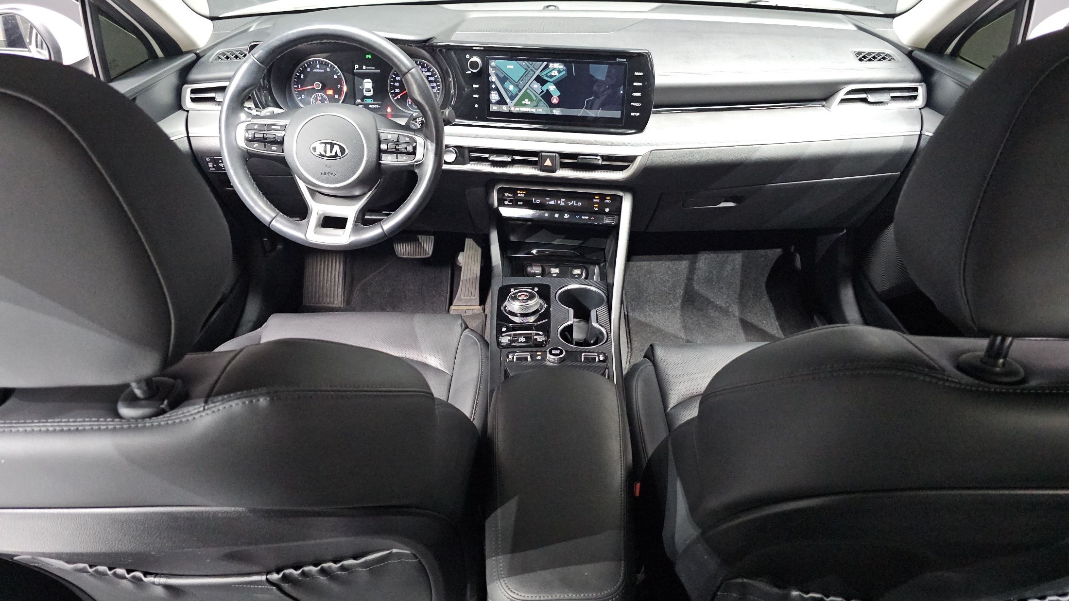 KIA K5 2020