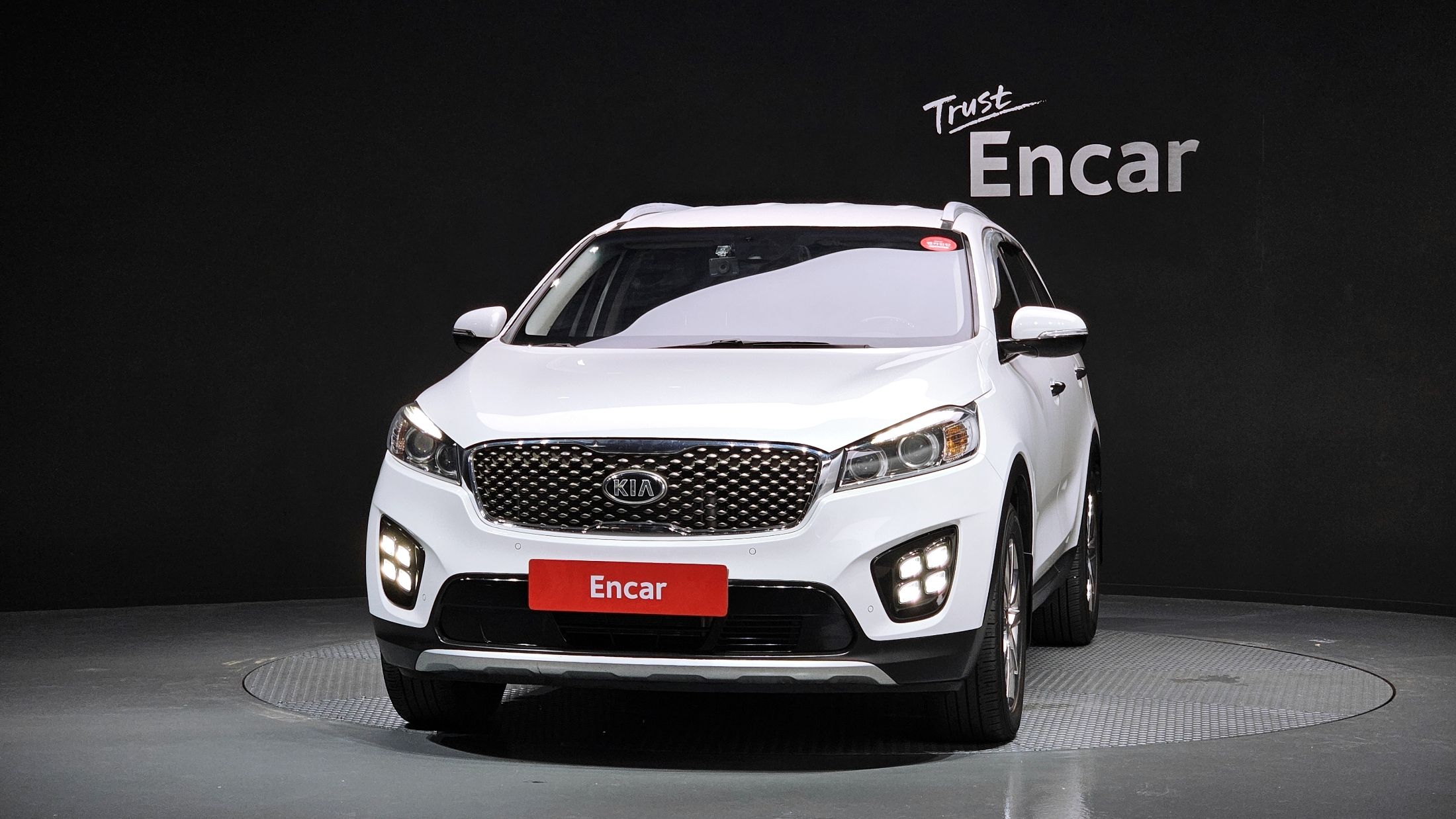KIA SORENTO 2016