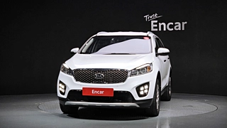 KIA SORENTO 2016