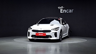 KIA STINGER 2019