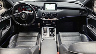 KIA STINGER 2019