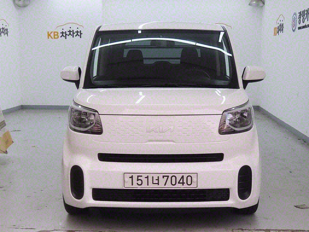 KIA RAY 2021
