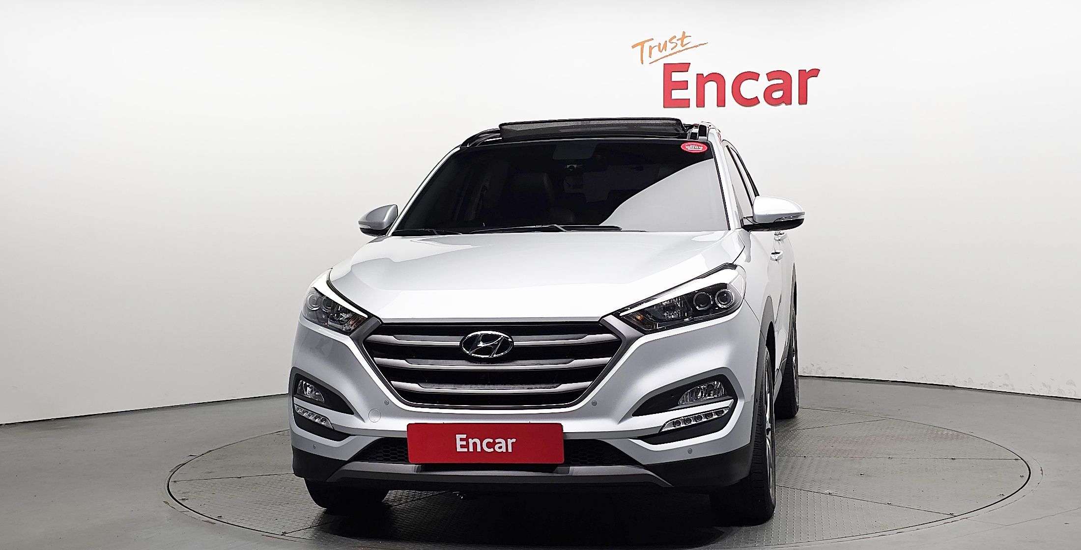 HYUNDAI TUCSON 2015