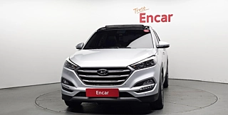 HYUNDAI TUCSON 2015