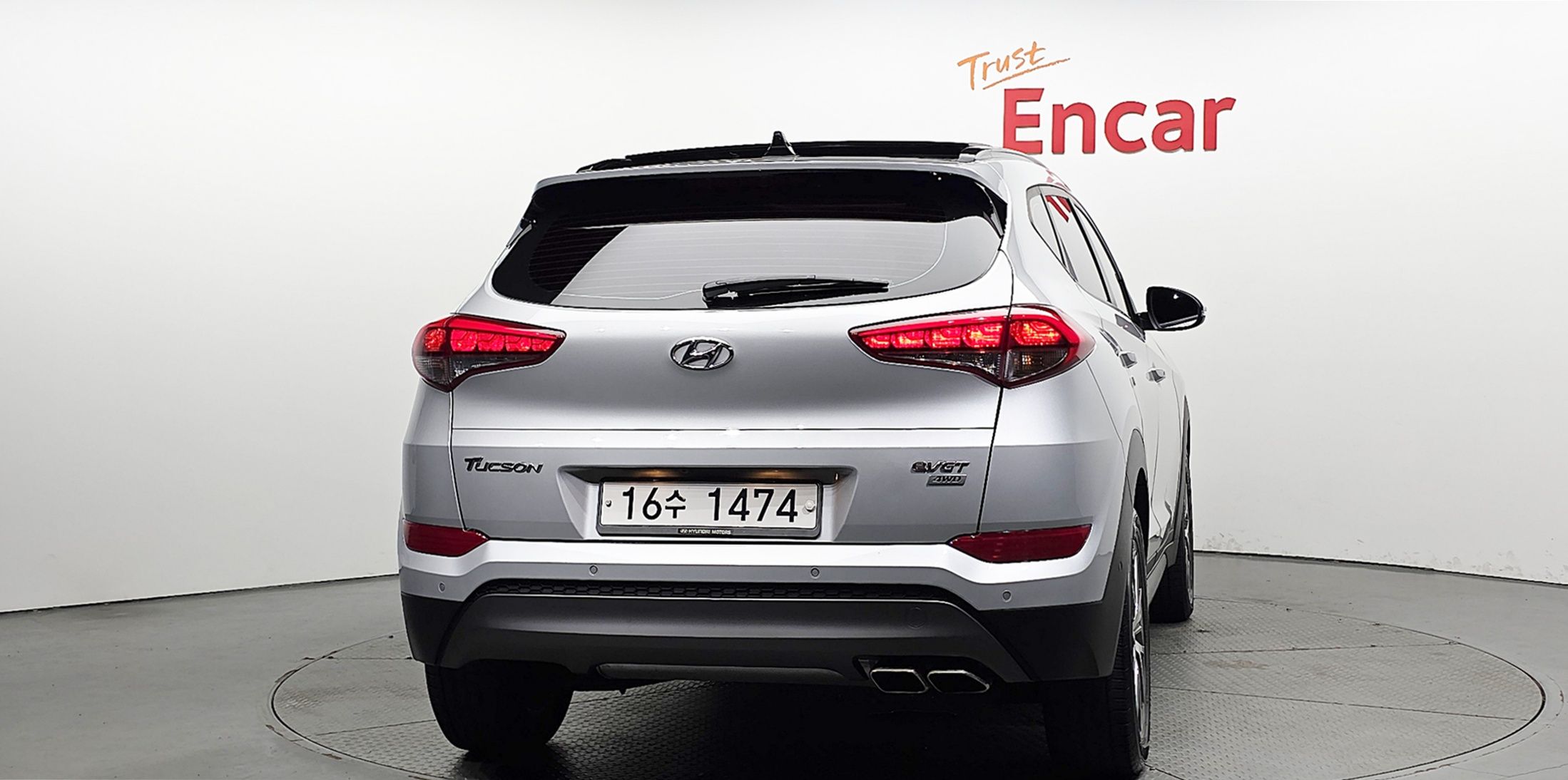 HYUNDAI TUCSON 2015