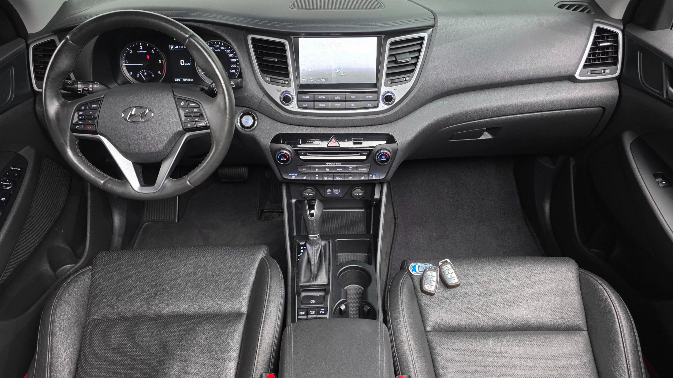 HYUNDAI TUCSON 2015