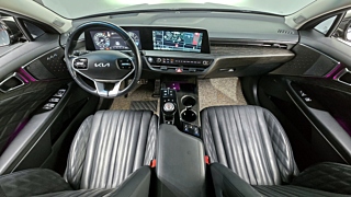 KIA K8 2021