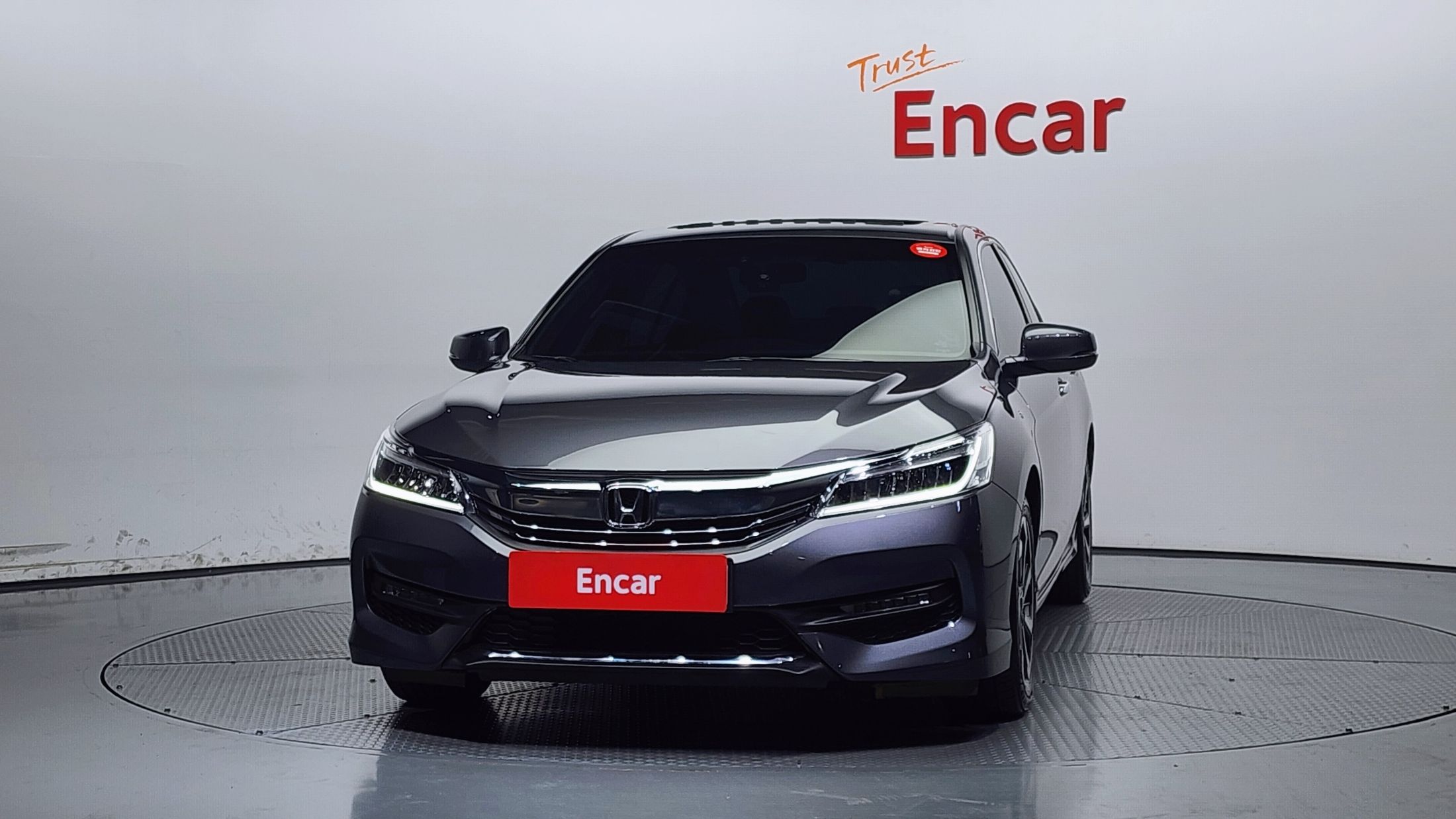 HONDA ACCORD 2017