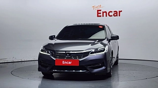 HONDA ACCORD 2017