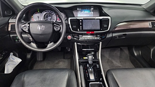 HONDA ACCORD 2017