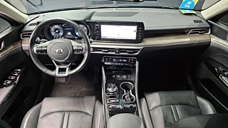 KIA K5  3 GENERATION 2.0 2021