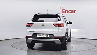 DAEWOO TRAILBLAZER 2020