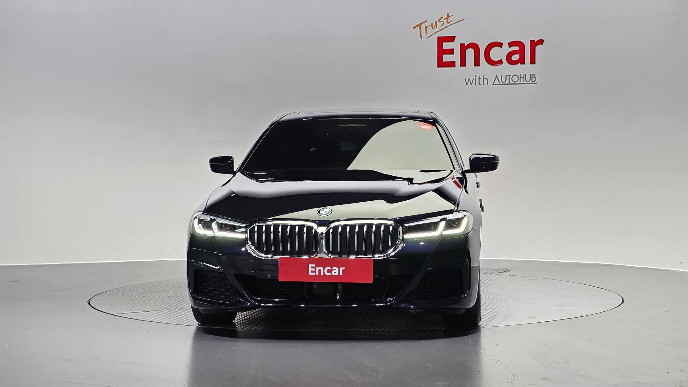BMW 5-SERIES G30 2021