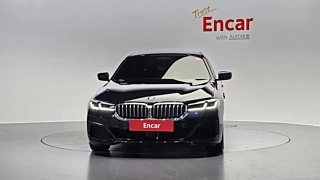 BMW 5-SERIES G30 2021