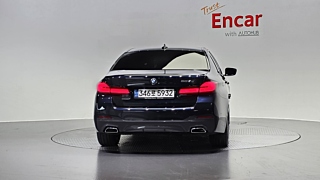BMW 5-SERIES G30 2021