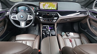 BMW 5-SERIES G30 2021