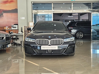 BMW 5-SERIES G30 2022