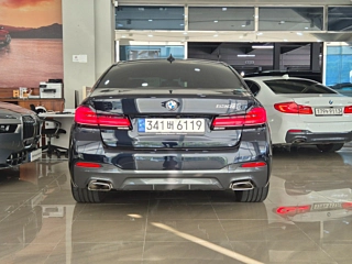 BMW 5-SERIES G30 2022