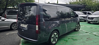 HYUNDAI STARIA 2021