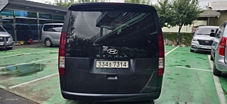 HYUNDAI STARIA 2021