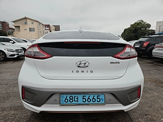 HYUNDAI IONIQ ELECTRIC 2017