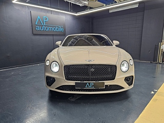 BENTLEY CONTINENTAL GT 2020