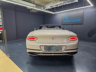BENTLEY CONTINENTAL GT 2020