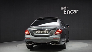 MERCEDES BENZ E-CLASS W213 2016