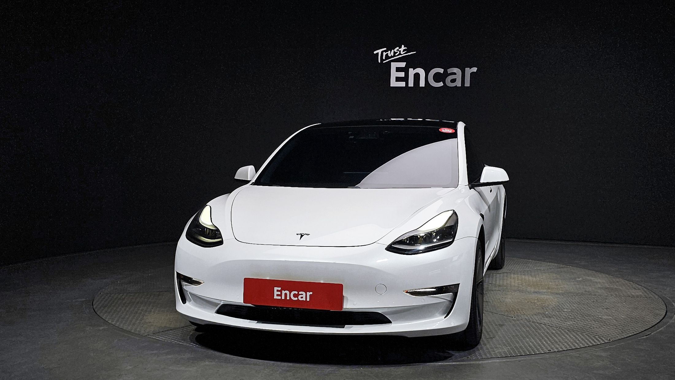 TESLA MODEL 3 2021
