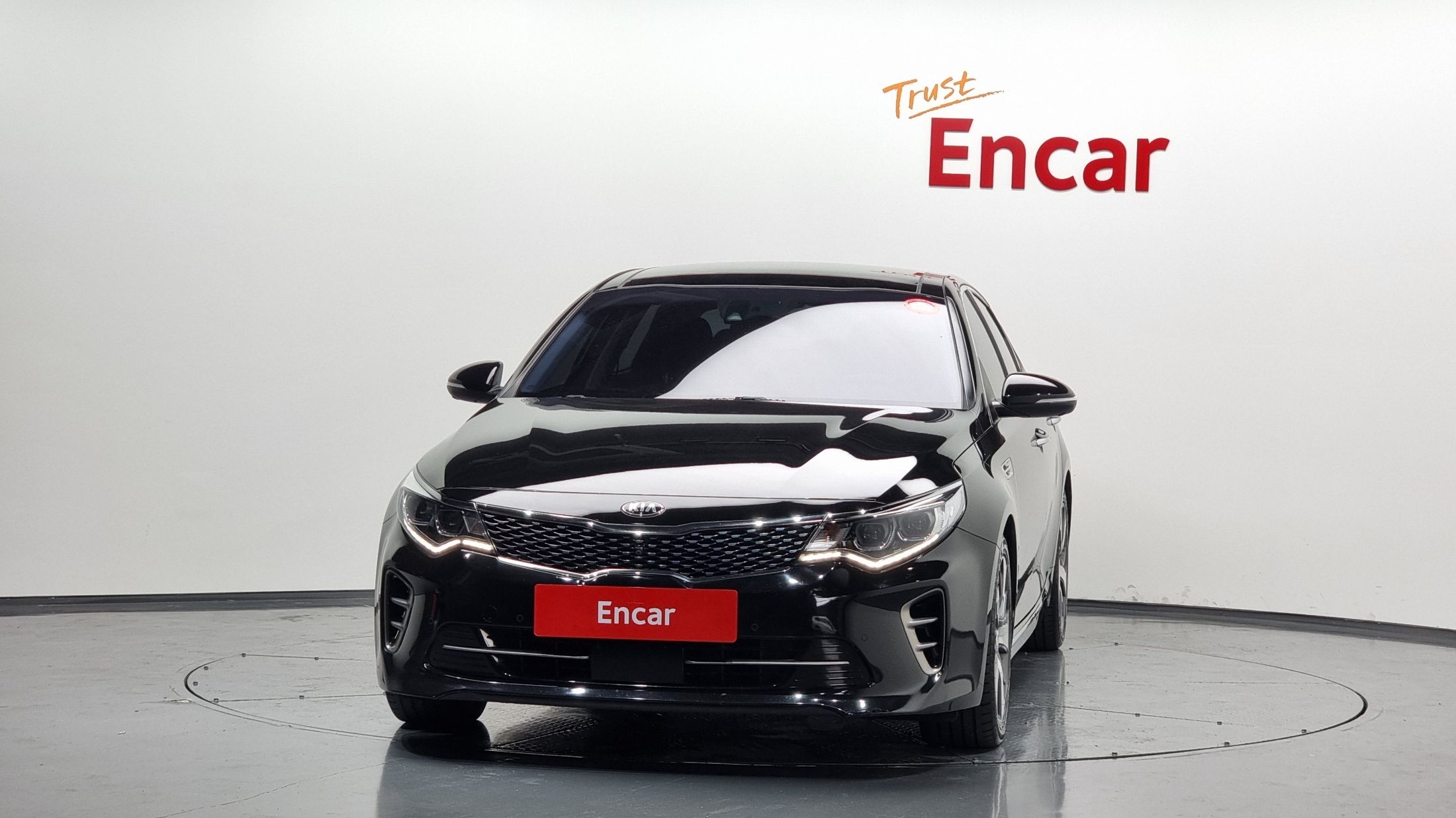 KIA K5 2016