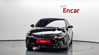 KIA K5 2016